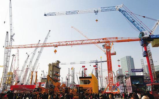 中國工程機械行業現狀分析:產能嚴重過剩 中國工程機械行業現狀分析:產能嚴重過剩