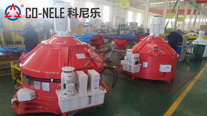 立軸行星式攪拌機(jī) 立軸行星式攪拌機(jī)