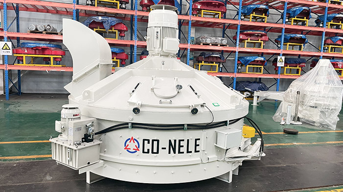 水泥制品混凝土行星攪拌機 水泥制品混凝土行星攪拌機