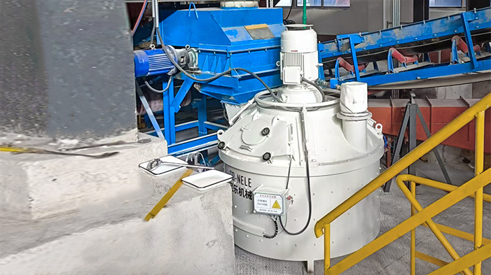 玻璃行業用立軸行星式攪拌機 玻璃行業用立軸行星式攪拌機