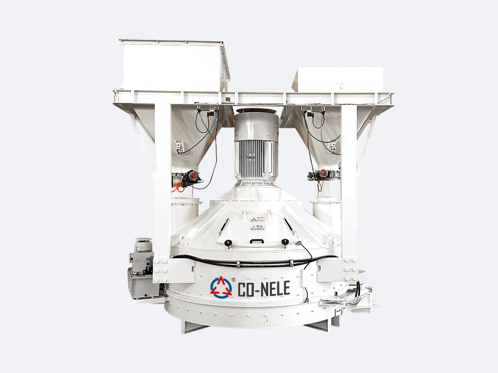 行星轉子混砂機
